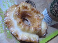 top pot at Starbucks (c)2007 AEC