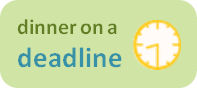 DinneronaDeadline-logo DinneronaDeadline-logo